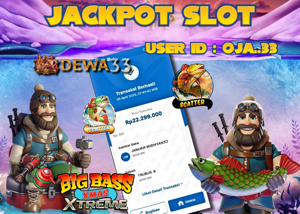 fer***89 menang Rp9.200.000 di Aztec Gems PragmaticPlay lewat DEWA33